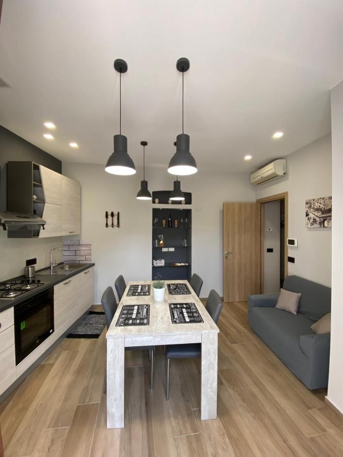 Vila Rusina Santa Venerina Exteriér fotografie