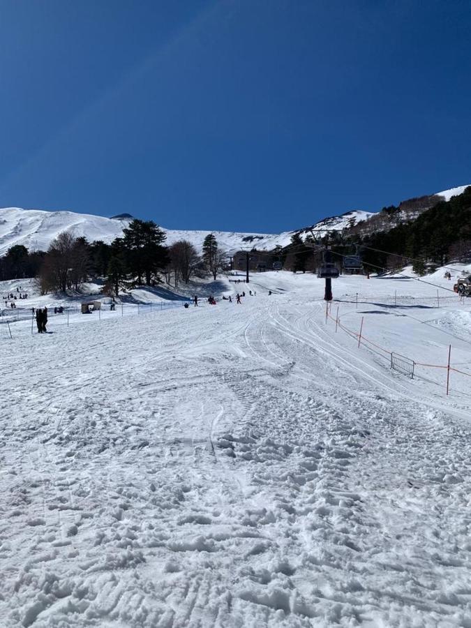 Vila Rusina Santa Venerina Exteriér fotografie